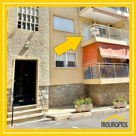 Apartment Las Lomas Vistas Al Mar Benidorm
